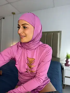 Aisha_k - 1 finger ass