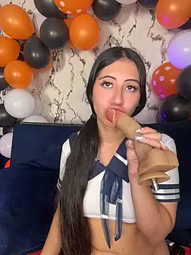 Lunaliaa_ - riding dildo