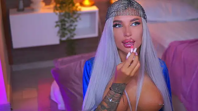 Juicy_Jessye - finger my asshole