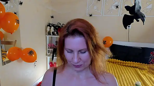 FoxySophia - 👻Throw my panties on the floor