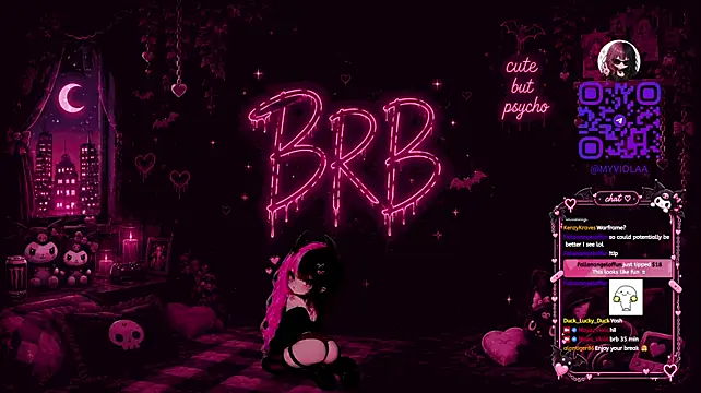 Maya_Viola - naked
