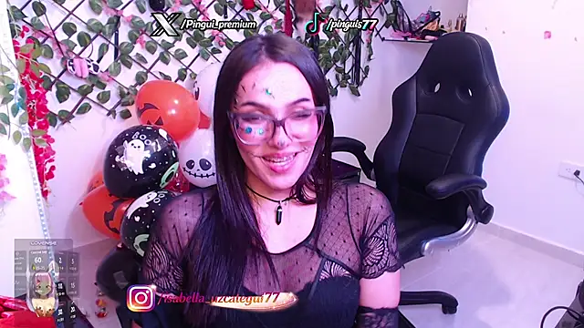 Khloe_srr - Fisting with sweets