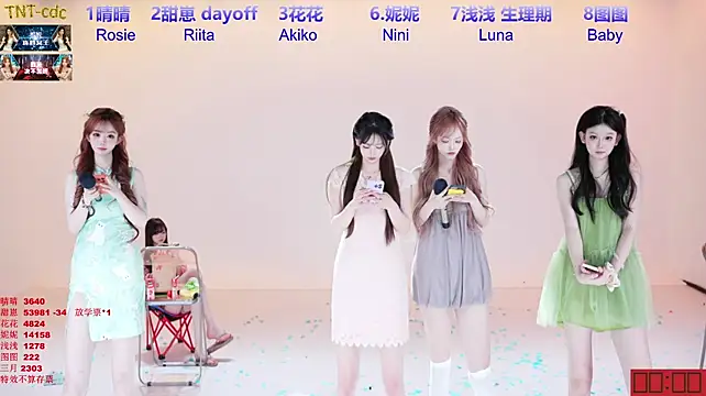 TNT-cdc - 差不多蹲一首