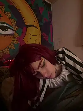 Lilith_X_Lucifer - foam on ass