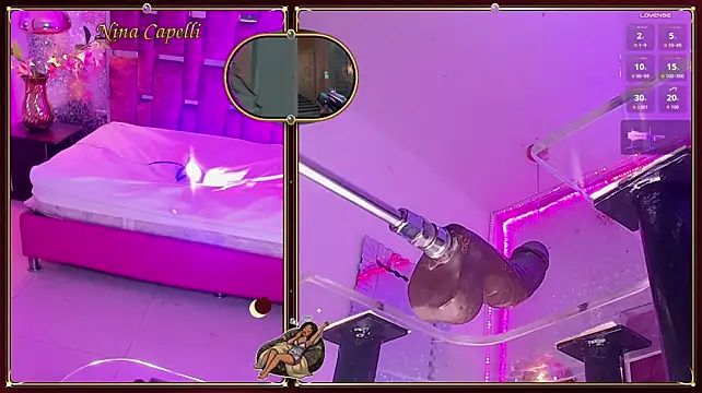 NinaCapelli - DRILL MY PUSSY HARD CT 3 MIN