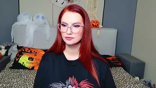 ClaireMayerz - deep blowjob