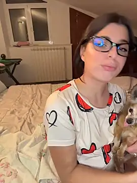 Vanessafasanellivip - Masturbazione primo piano