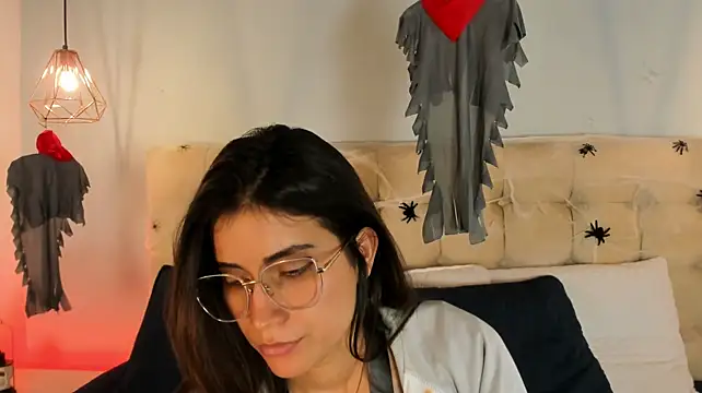 Luna_honey9 - 😳🥹Licking and masturbating cock🤤😛