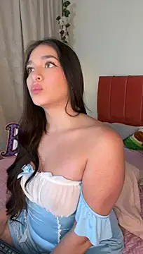 Caandace - CUM WITH DILDO INSIDE PUSSY