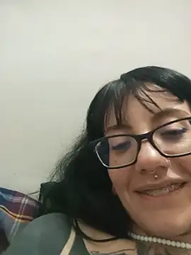 Eva-hall - Eva caresses your delicious vagina.
