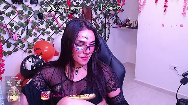 Khloe_srr - Fisting with sweets