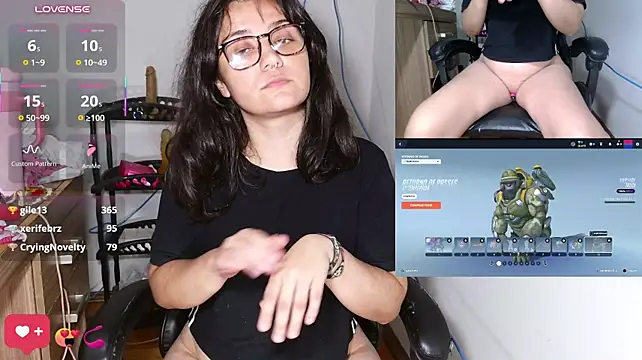 Sobresalinaa - Tirar a calcinha