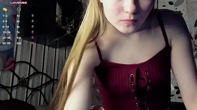 LynHillaire - Take off my 2 shoulder straps ^-^