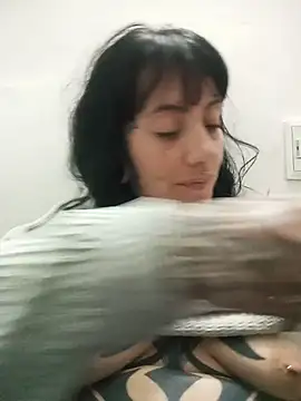 Eva-hall - Eva caresses your delicious vagina.