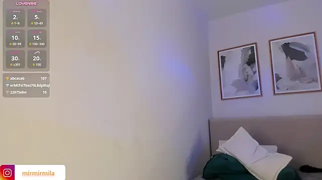 MiraVelle_ - LAST TIPPER CTRL MY TOY (5MIN)