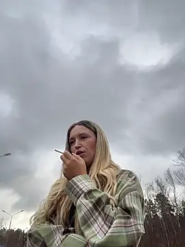 StasyWood - Show dildo🤤
