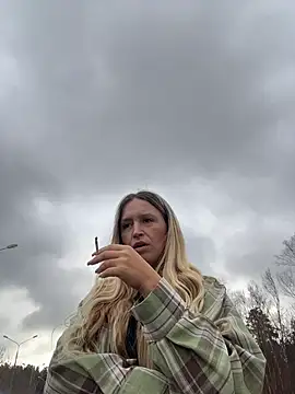 StasyWood - Show dildo🤤