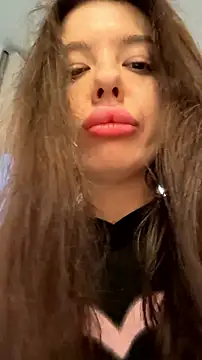 Kimi_Ass - Sit on small cone in ass