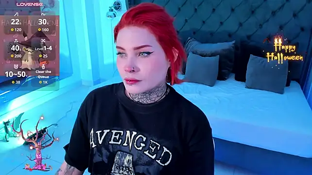 Jinxv_nuss - show pussy