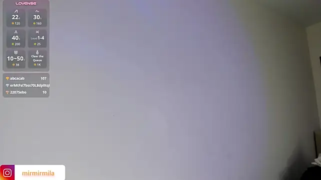 MiraVelle_ - LAST TIPPER CTRL MY TOY (5MIN)