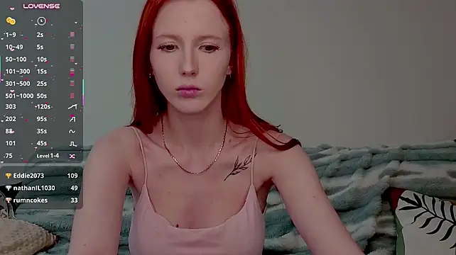 CharmingEli - Toy control 5 minutes