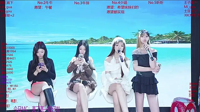 MissMoli-101 - 今天玩点小刀，乌龟转10圈