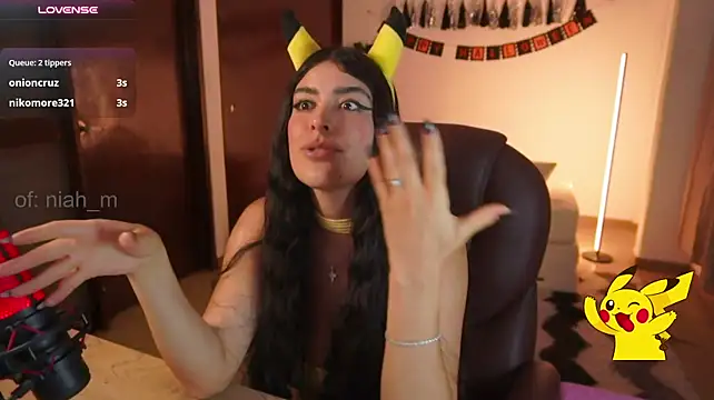 _Niah - ⚡⚡⚡NI NI PIKACHUUUU⚡⚡⚡