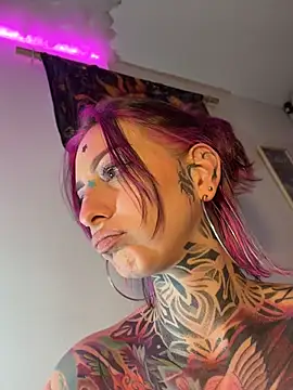 Agatha_ink3 - Silly little things for you, darling.