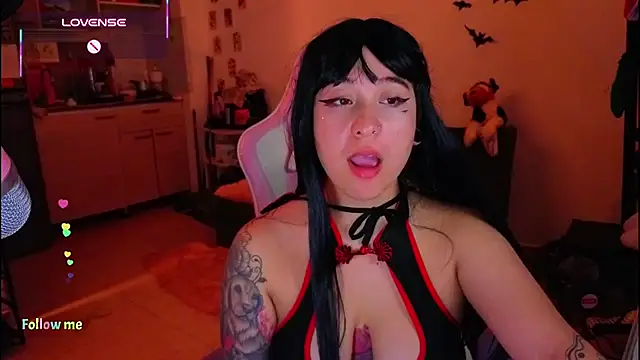 Celeste_Bauman - SQUIRT GIRL