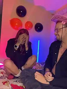 Hotlatinocouple__ - Undressing the sexy cowgirl