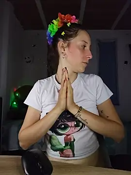 Danysca - fingers inside the pussy