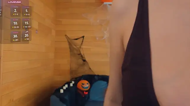 AntonelaAmeli - sexy doggy pose