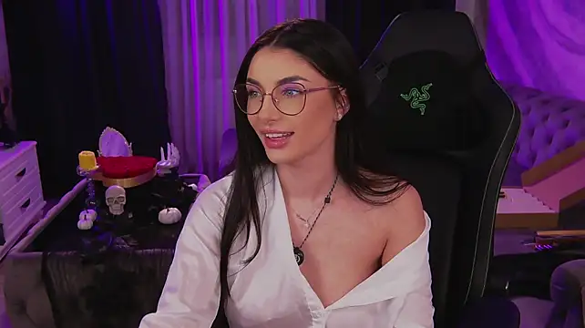JessieLive - Sloppy Bj