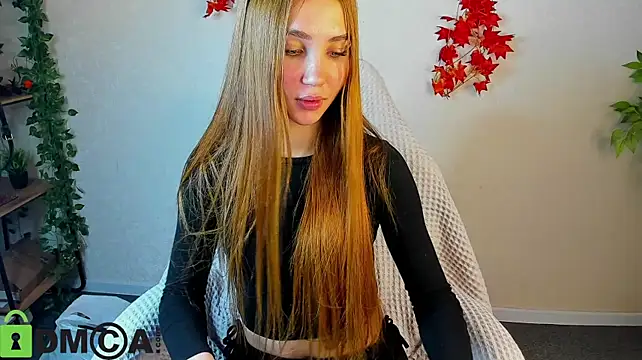 Princess__Lily - bare back dance