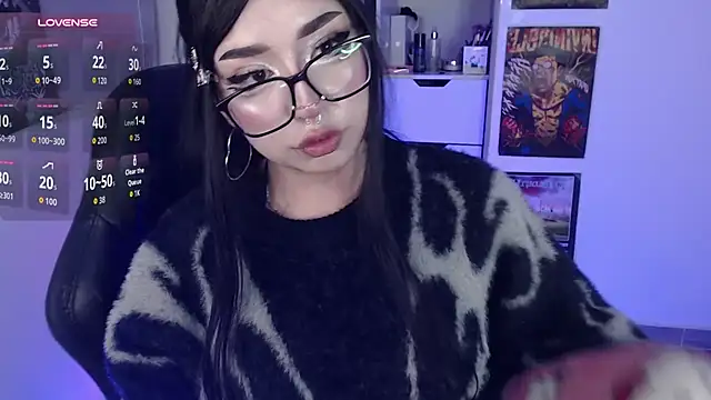 Dark_Dolll - fingers in my mouth
