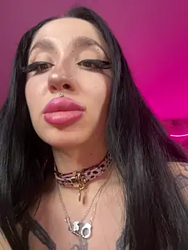Molly__Moon - sexy dildo suck