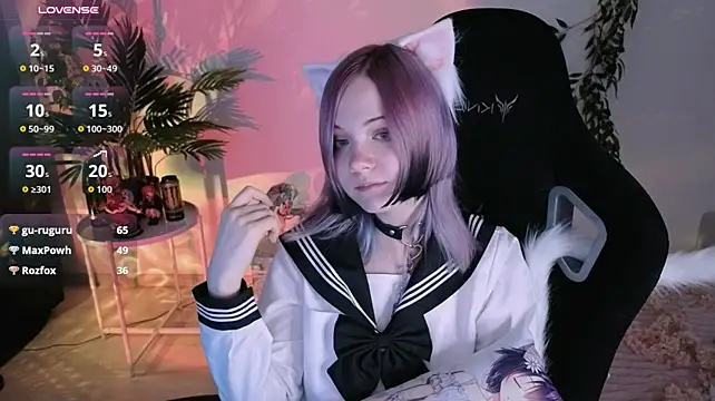 Hikkacat - Autograph for u! (◕‿◕✿)