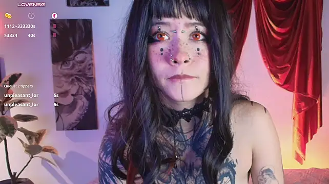AryRousse - Fuck my face and hush on🎯