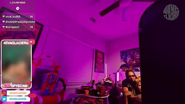 4EVAGLACIERS - ❄️1 MIN BJ 👄👅🍆
