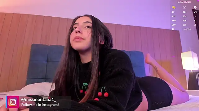 Missmontana - ✨ ​Deepthroat and saliva in tits ✨