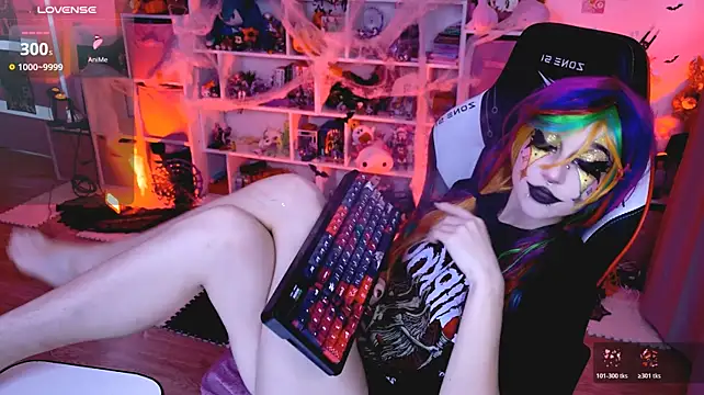 Aki__Ra - NAKED AND TEASE ~