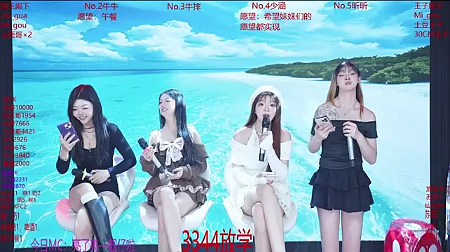 MissMoli-101 - 今天玩点小刀，乌龟转10圈