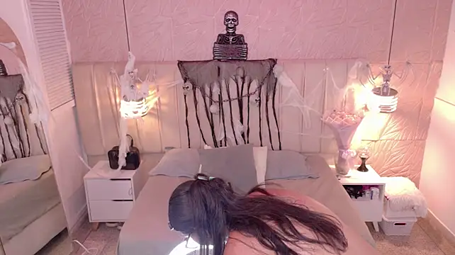 Lilithst_ - lushanalx3min+oilass🍑