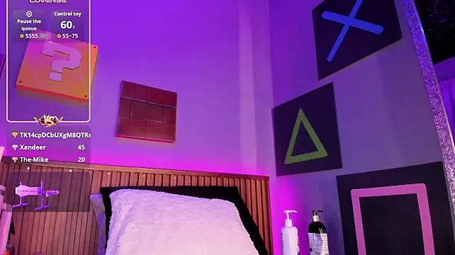 Elettra_Rou - make me squirt <3