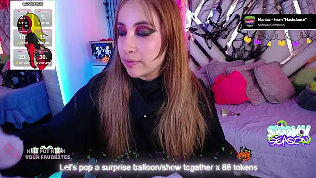NyxAndria_1 - (˶˃⤙˂˶) free boobs