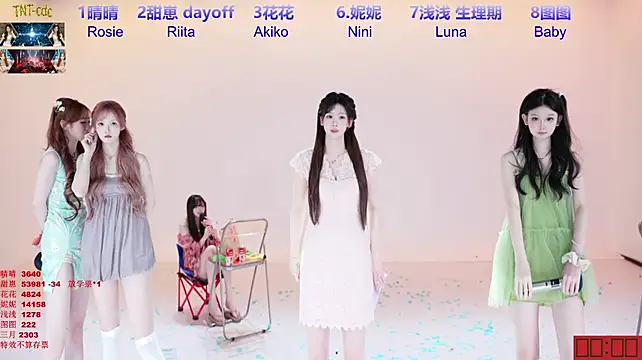 TNT-cdc - 比基尼舞蹈Bikini dance