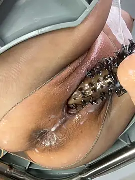 Lover-koko520 - ❗假鸡插入屁眼2分钟dildo into ass 2m