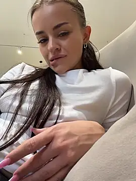 AngelinaTeller - Take off skirt in public 🤪