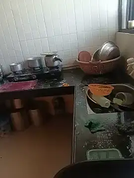 Sakshi_moni - Gand dekho