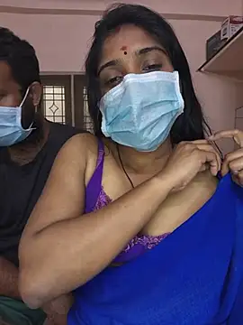 Abhitelugu03 - Full nude with mask
